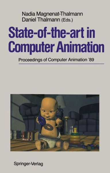 State-of-the-art in Computer Animation State-of-the-art in Computer Animation