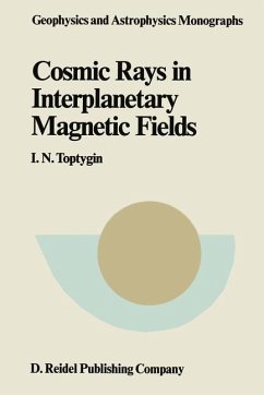 Comic Rays in Interplanetary Magnetics Fields - Toptygin, I. N.