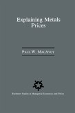 Explaining Metals Prices