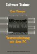 Textverarbeitung mit Microsoft Word 4.0... - Bild 1