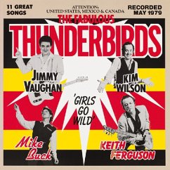 Girls Go Wild - Fabulous Thunderbirds,The