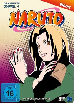 Naruto - Staffel 4