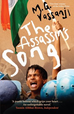 The Assassin's Song (eBook, ePUB) - Vassanji, M. G.