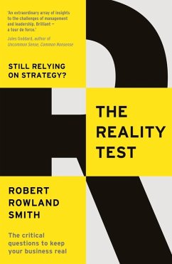 Cover The Reality Test (eBook, ePUB)