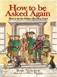 How to be Asked Again (eBook, ePUB) - Nickerson, Rosie