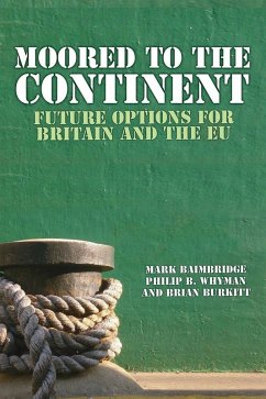 Moored to the Continent (eBook, PDF) - Baimbridge, Mark