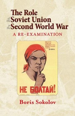 Role of the Soviet Union in the Second World War (eBook, ePUB) - Boris Sokolov, Sokolov