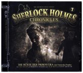 Die Büste der Primavera / Sherlock Holmes Chronicles Bd.7 (Audio-CD)