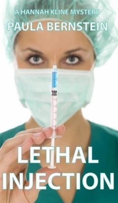 Lethal Injection (eBook, ePUB) - Bernstein, Paula