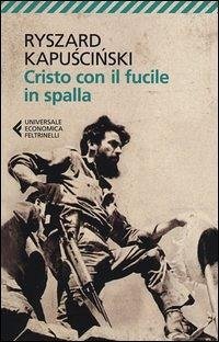 Cover Cristo con il fucile in spalla