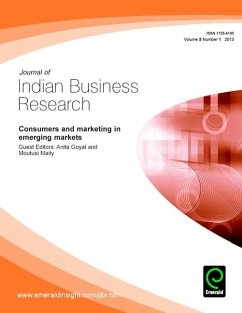 Cover Consumers and Marketing in Emerging Markets (eBook, PDF)