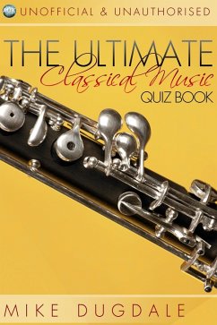 Cover Ultimate Classical Music Quiz Book (eBook, ePUB)