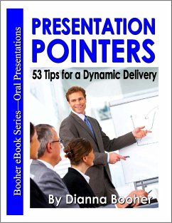 Presentation Pointers (eBook, ePUB) - Booher, Dianna