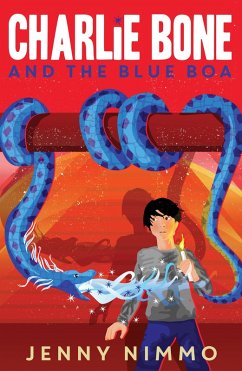 Charlie Bone and the Blue Boa (Charlie Bone) (eBook, ePUB) - Nimmo, Jenny