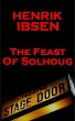 The Feast of Solhoug(1856) (eBook, ePUB) - Bild 1