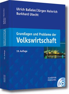 Grundlagen und Probleme der Volkswirtschaft (eBook, PDF) - Baßeler, Ulrich; Heinrich, Jürgen; Utecht, Burkhard