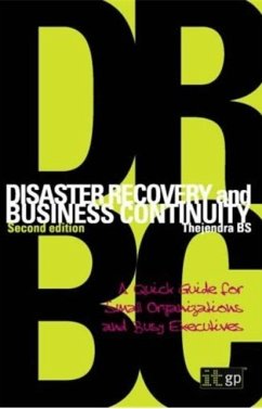 Cover Disaster Recovery and Business Continuity, 2nd Ed. (eBook, PDF)