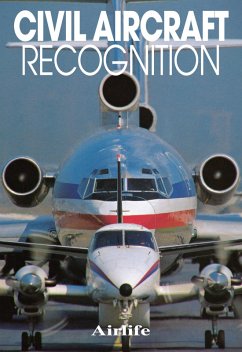 Civil Aircraft Recognition (eBook, ePUB) - Eden, Paul