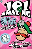 101 Amazing What Do You Call Jokes (eBook, PDF)