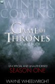 Game Of Thrones The Quiz Book - Season One (eBook, PDF)