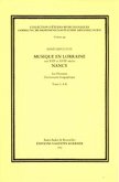 Musique en lorraine aux XVIIE et XVIIIe sičcles Nancy Musique en lorraine aux XVIIE et XVIIIe sičcles Nancy