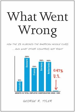 Cover What Went Wrong (eBook, ePUB)