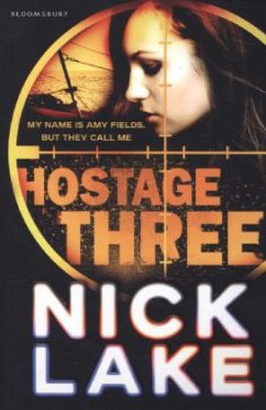 Hostage Three - Lake, Nick