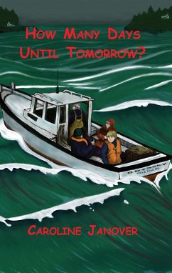 How Many Days Until Tomorrow? (eBook, ePUB) - Janover, Caroline