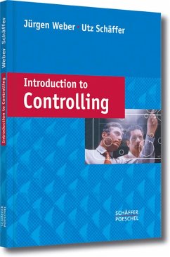 Introduction to Controlling (eBook, PDF) - Weber, Jürgen; Schäffer, Utz
