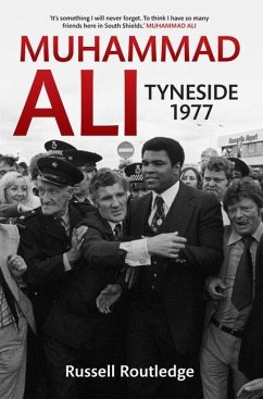 Muhammad Ali Tyneside 1977 - Routledge, Russell