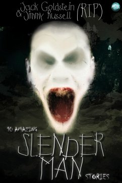 Cover 10 Amazing Slenderman Stories (eBook, ePUB)