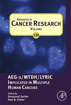 Advances in Cancer Research (eBook, ePUB)