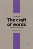 Pocket Guide to the Craft of Words, Part 1 - Macrocopy (eBook, ePUB)