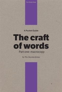 Pocket Guide to the Craft of Words, Part 1 - Macrocopy (eBook, ePUB) - Murphy, Christopher