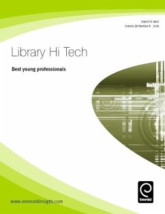Cover Best young professionals (eBook, PDF)