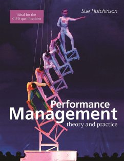 Performance Management: Theory and Practice - Hutchinson, Susan