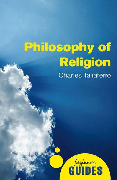 Philosophy of Religion (eBook, ePUB)