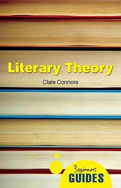 Cover Literary Theory (eBook, ePUB)
