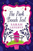 The Park Bench Test (eBook, ePUB)