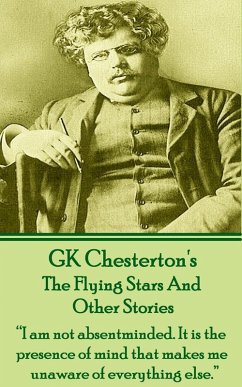 The Flying Stars And Other Stories (eBook, ePUB) - Chesterton, G. K.