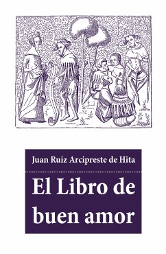 El Libro de buen amor (eBook, ePUB) - Ruiz, Juan