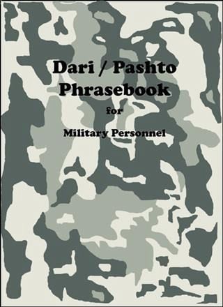 Dari / Pashto Phrasebook for Military Personnel (eBook, ePUB)