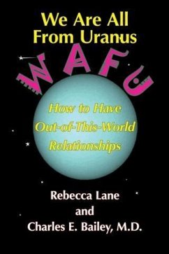 Cover We Are All From Uranus (eBook, ePUB)