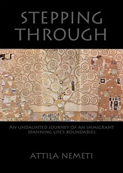 Stepping Through (eBook, ePUB) - Nemeti, Attila