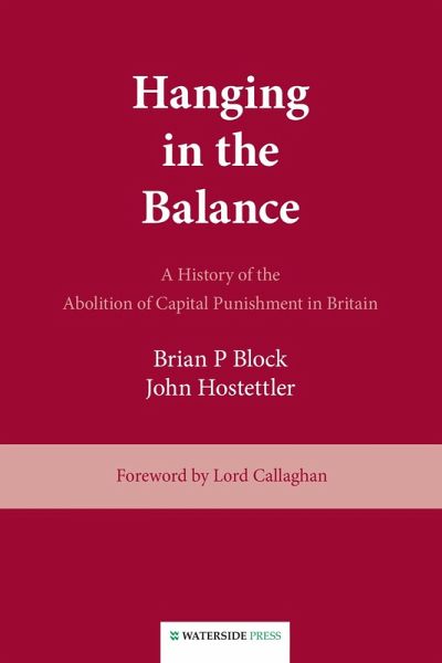 Hanging in the Balance (eBook, PDF) Hanging in the Balance (eBook, PDF)