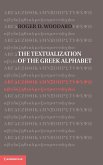 The Textualization of the Greek Alphabet