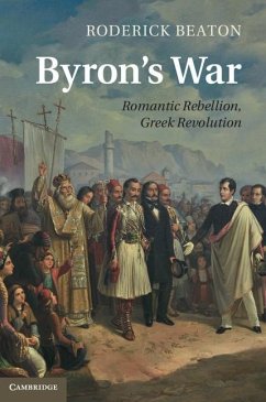 Cover Byron's War (eBook, ePUB)