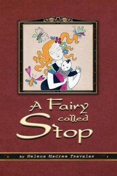 Fairy Called Stop (eBook, ePUB) - Tsavalas, Helena Macree