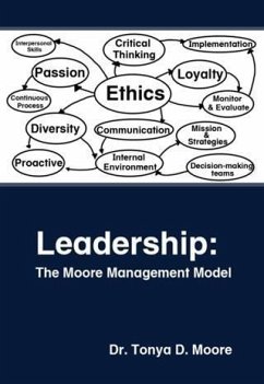 Cover Leadership: The Moore Management Model (eBook, ePUB)