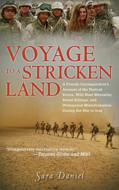 Voyage to a Stricken Land (eBook, ePUB) - Daniel, Sara
